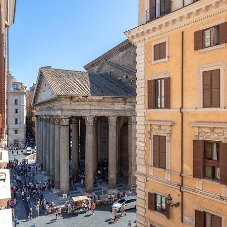 Pantheon House By Varental Roma Dış mekan fotoğraf