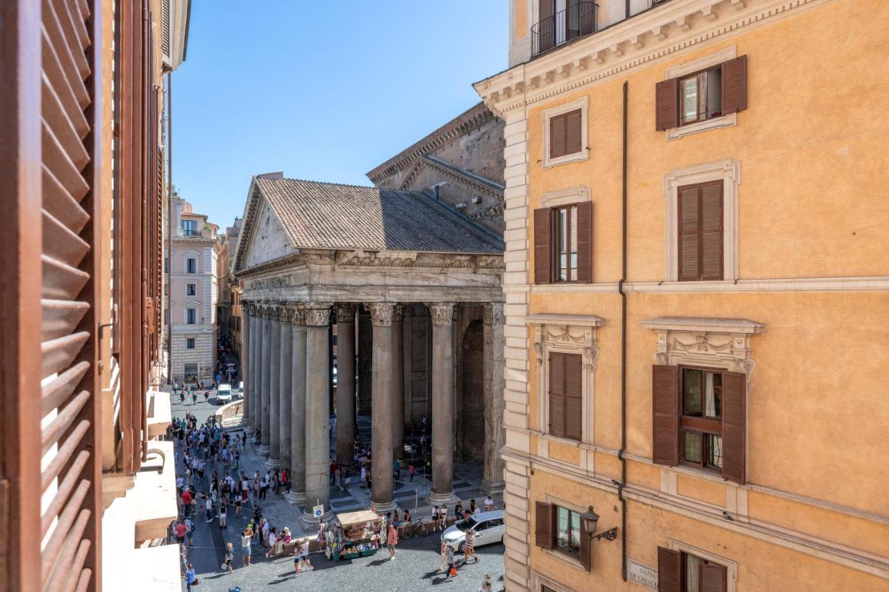 Pantheon House By Varental Roma Dış mekan fotoğraf