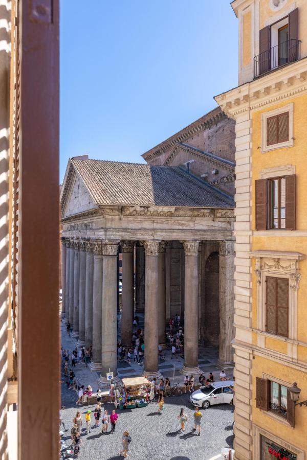 Pantheon House By Varental Roma Dış mekan fotoğraf