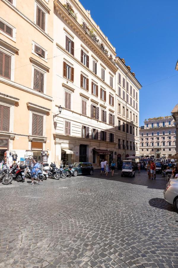 Pantheon House By Varental Roma Dış mekan fotoğraf