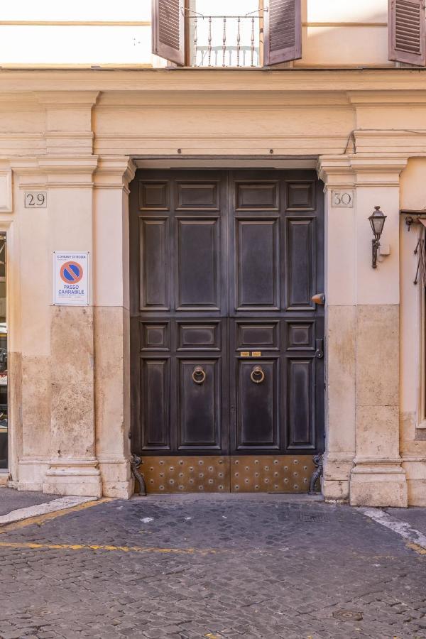 Pantheon House By Varental Roma Dış mekan fotoğraf